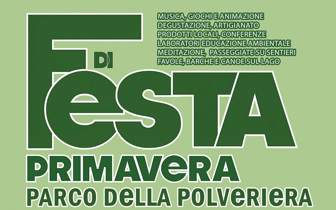 Festa di Primavera 2016