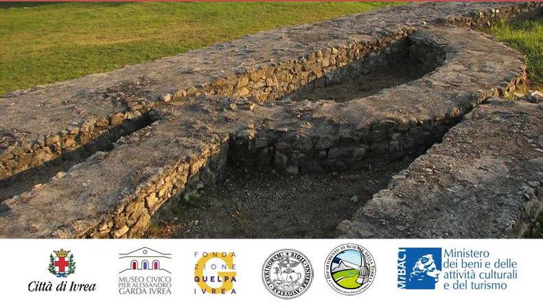 LE PIETRE RACCONTANO – Dalle antiche glaciazioni agli antichi romani